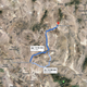 From the Visitors Center to Area 51, you have two ill-considered routes to choose from.
